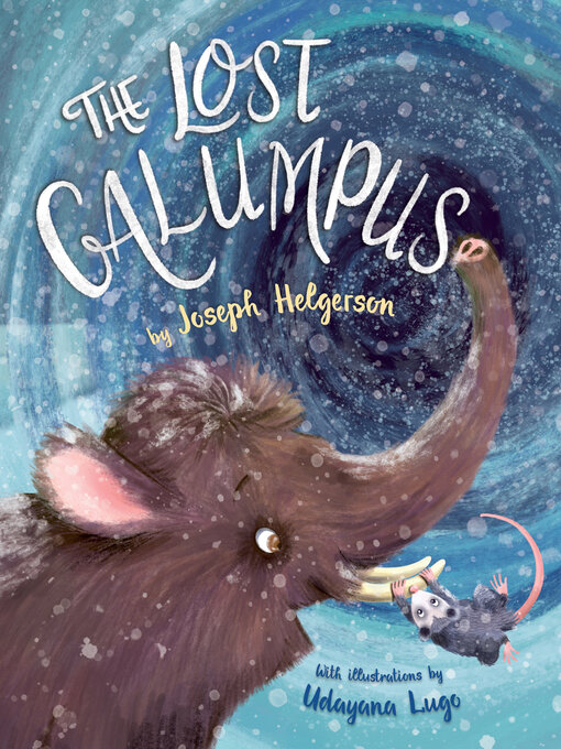 Title details for The Lost Galumpus by Joseph Helgerson - Available